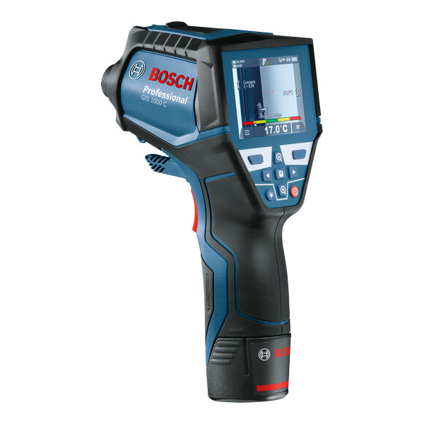 Bosch termo detektor GIS 1000 C Professional 0601083300 Bosch termo detektor GIS 1000 C Professional 0601083300