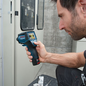 Bosch termo detektor GIS 1000 C Professional 0601083301-1