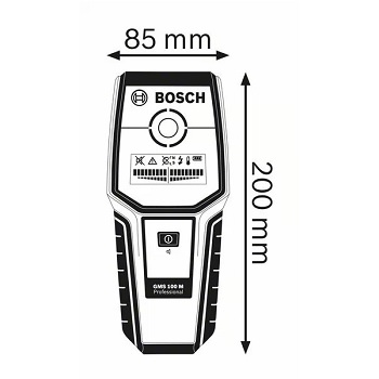 Bosch detektor GMS 100 601081100 Bosch detektor GMS 100 601081100