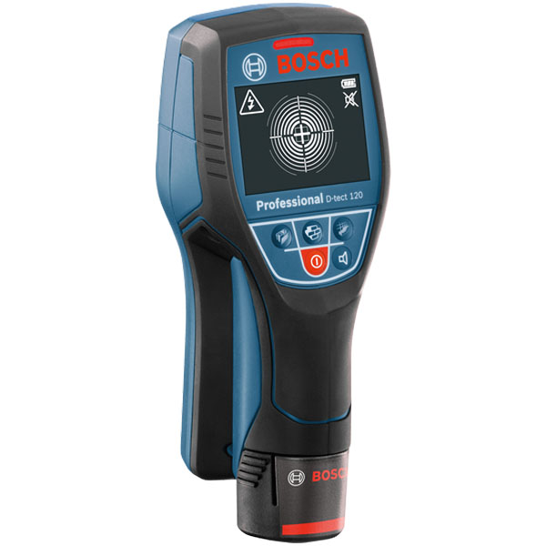 Bosch detektor Wallscanner D-tect 120 Professional 0601081301 Bosch detektor Wallscanner D-tect 120 Professional 0601081301