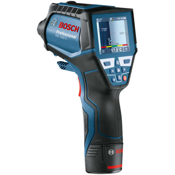Bosch termo detektor GIS 1000 C Professional 0601083301