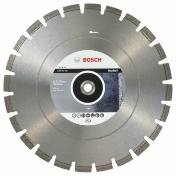 Bosch dijamantska rezna ploča best for asphalt 400 x 20/25,40 x 3,2 x 12 mm - 2608603642 Bosch dijamantska rezna ploča best for asphalt 400 x 20/25,40 x 3,2 x 12 mm - 2608603642
