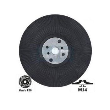 Bosch nosač fiber diskova M14 tvrdi 115mm 2608601783 Bosch nosač fiber diskova M14 tvrdi 115mm 2608601783