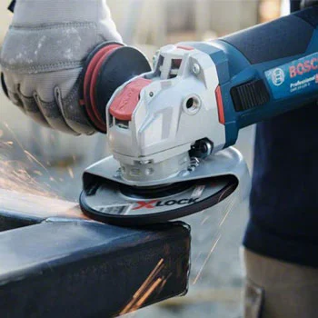 Bosch X-LOCK Standard for Metal brusni disk 125x6mm 2608619366 Bosch X-LOCK Standard for Metal brusni disk 125x6mm 2608619366