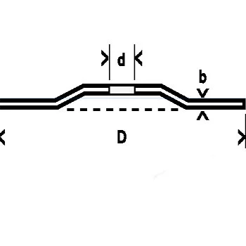 Bosch X-LOCK Standard for Metal brusni disk 125x6mm 2608619366 Bosch X-LOCK Standard for Metal brusni disk 125x6mm 2608619366