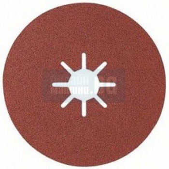 Bosch diskovi od prizmatičnih keramičkih vlakana, R781 metal, 100 mm, 16 mm, 25kom. G 80 2608621790 Bosch diskovi od prizmatičnih keramičkih vlakana, R781 metal, 100 mm, 16 mm, 25kom. G 80 2608621790
