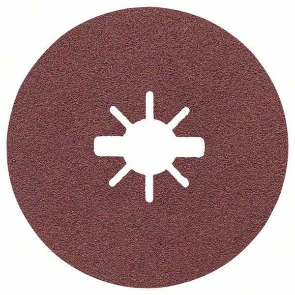 Bosch X-LOCK disk od prizmatičnih keramičkih vlakana, R781 metal, 115 mm, 22,23 mm, 25kom. G 60 2608621792 Bosch X-LOCK disk od prizmatičnih keramičkih vlakana, R781 metal, 115 mm, 22,23 mm, 25kom. G 60 2608621792