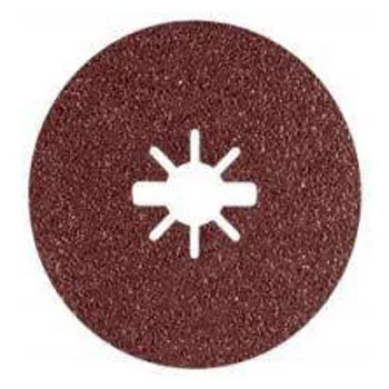 Bosch X-LOCK diskovi od prizmatičnih keramičkih vlakana, R781 metal, 180 mm, 22,23 mm, 25kom. G 80 2608621799