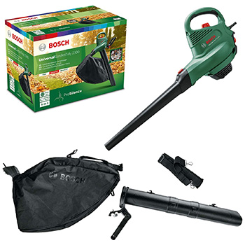 Bosch usisivač - duvač lišća UniversalGardenTidy 2300 06008B1002 Bosch usisivač - duvač lišća UniversalGardenTidy 2300 06008B1002