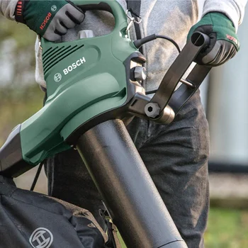 Bosch usisivač-duvač za lišće UniversalGardenTidy 06008B1000 Bosch usisivač-duvač za lišće UniversalGardenTidy 06008B1000