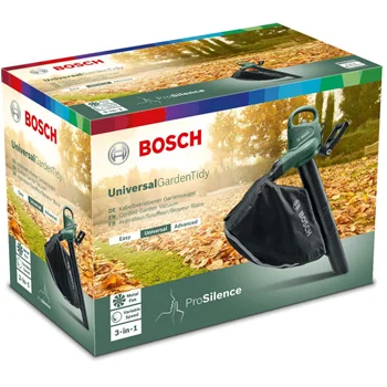 Bosch usisivač-duvač za lišće UniversalGardenTidy 06008B1000 Bosch usisivač-duvač za lišće UniversalGardenTidy 06008B1000