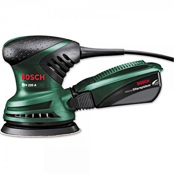 Bosch ekscentar brusilica PEX 220 A 0603378000 Bosch ekscentar brusilica PEX 220 A 0603378000