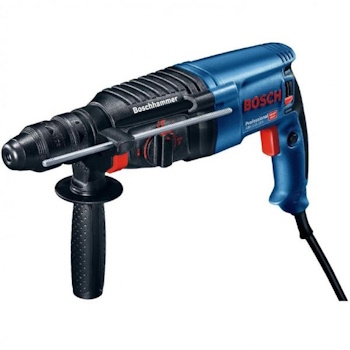 Bosch električni pneumatski čekić SDS-Plus 800W GBH 2-26 DFR 0611254768 Bosch električni pneumatski čekić SDS-Plus 800W GBH 2-26 DFR 0611254768