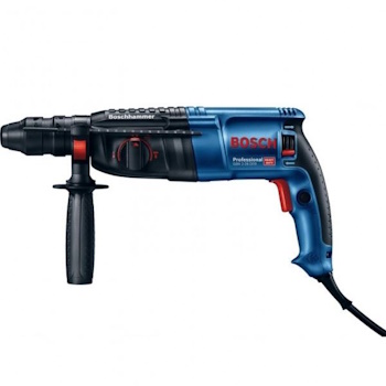 Bosch električni pneumatski čekić SDS-Plus 800W GBH 2-26 DFR 0611254768 Bosch električni pneumatski čekić SDS-Plus 800W GBH 2-26 DFR 0611254768