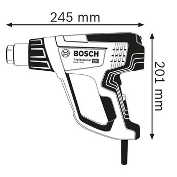 Bosch fen za vreli vazduh GHG 23-66 Professional  06012A6300-1