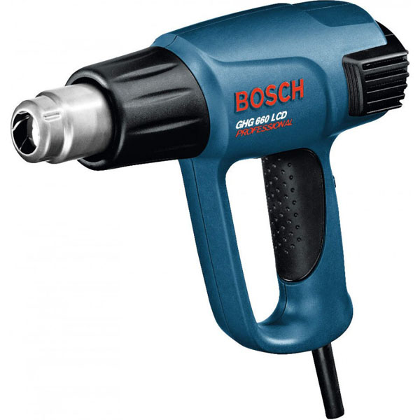 Bosch fen za vreli vazduh GHG 660 LCD Professional 0601944703 Bosch fen za vreli vazduh GHG 660 LCD Professional 0601944703