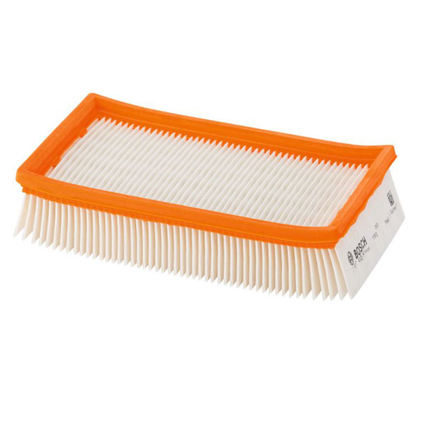 Bosch pljosnati naborani filter od politetrafluoretilena 2607432041 Bosch pljosnati naborani filter od politetrafluoretilena 2607432041