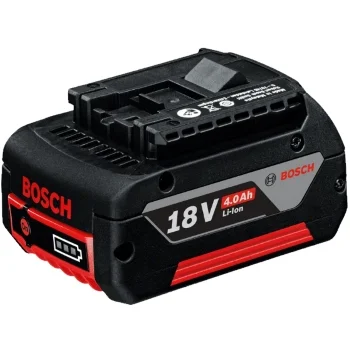 Bosch akumulatorska baterija GBA 18V 4Ah 1600Z00038 Bosch akumulatorska baterija GBA 18V 4Ah 1600Z00038