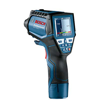 Bosch termo detektor GIS 1000 C Professional  + Set WIHA ručnog alata + POKLON Bosch punjač akumulatora C3 0601083300-1