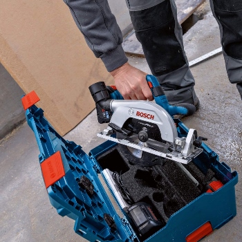 Bosch akumulatorska kružna testera-cirkular GKS 185-Li 1x5,0 Ah 06016C1223 Bosch akumulatorska kružna testera-cirkular GKS 185-Li 1x5,0 Ah 06016C1223