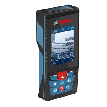 Bosch laserski daljinomer GLM 120 C Professional + Set WIHA ručnog alata + POKLON Bosch punjač akumulatora C3 0601072F00-1