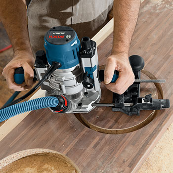 Bosch površinska glodalica GOF 1600 CE Professional 0601624000 Bosch površinska glodalica GOF 1600 CE Professional 0601624000