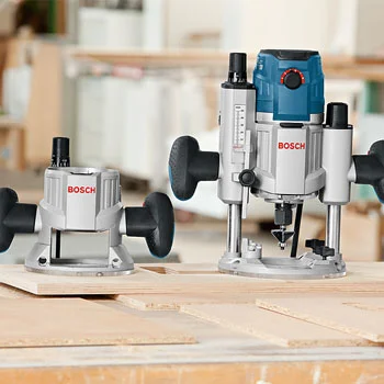 Bosch višenamenska glodalica GMF 1600 CE Professional 0601624022 Bosch višenamenska glodalica GMF 1600 CE Professional 0601624022