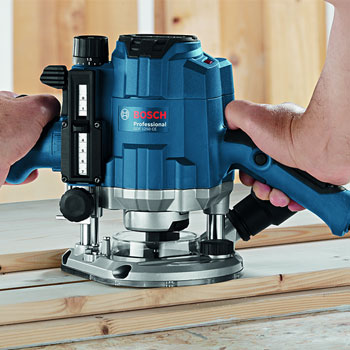 Bosch površinska glodalica GOF 1250 CE Professional 0601626000 Bosch površinska glodalica GOF 1250 CE Professional 0601626000