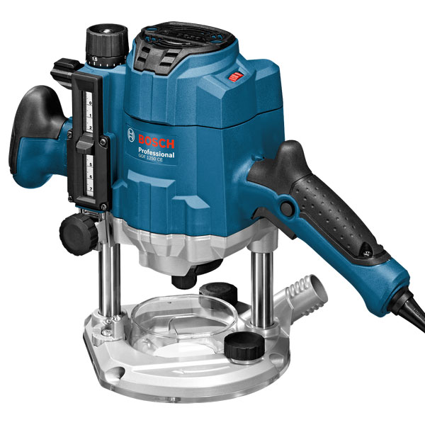 Bosch površinska glodalica GOF 1250 CE Professional 0601626001 Bosch površinska glodalica GOF 1250 CE Professional 0601626001