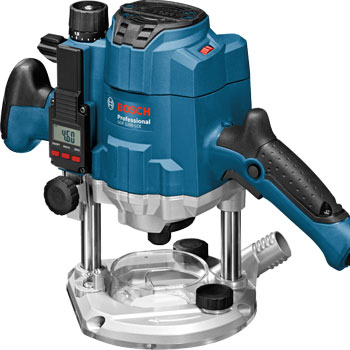 Površinska glodalica GOF 1250 LCE Professional Bosch 0601626101