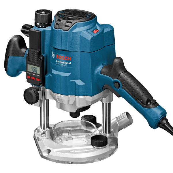 Površinska glodalica GOF 1250 LCE Professional Bosch 0601626101