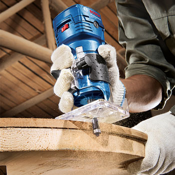 Bosch glodalica za ivice GKF 550 Professional 06016A0020 Bosch glodalica za ivice GKF 550 Professional 06016A0020