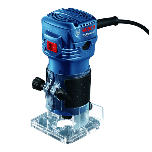 Bosch glodalica za ivice GKF 550 Professional 06016A0020 Bosch glodalica za ivice GKF 550 Professional 06016A0020