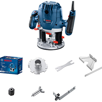 Bosch površinska glodalica GOF 130 Professional 06016B7000 Bosch površinska glodalica GOF 130 Professional 06016B7000