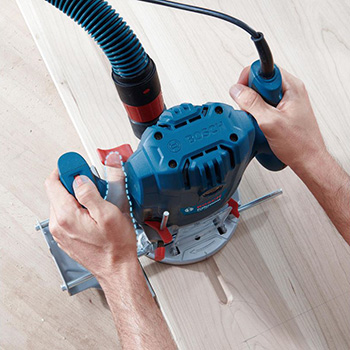Bosch površinska glodalica GOF 130 Professional 06016B7000 Bosch površinska glodalica GOF 130 Professional 06016B7000