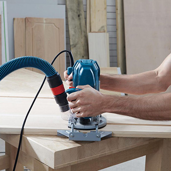 Bosch površinska glodalica GOF 130 Professional 06016B7000 Bosch površinska glodalica GOF 130 Professional 06016B7000