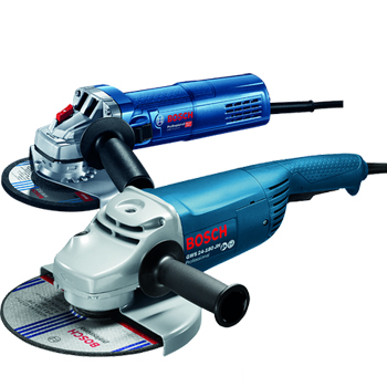 Bosch ugaona brusilica GWS 24-230 JH Professional + Bosch ugaona brusilica GWS 9-125 S + Torba + POKLON Chamlang duboke cipele 0615990K47-1