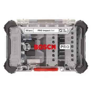 Bosch PRO Impact odvijači set 50/1 2608521U89-1