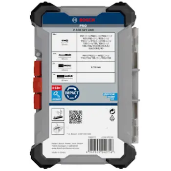Bosch PRO Impact odvijači set 50/1 2608521U89-3