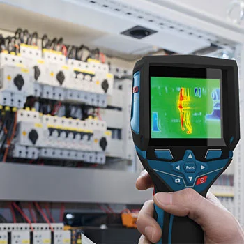 Bosch termo kamera GTC 400 C Professional 0601083101 Bosch termo kamera GTC 400 C Professional 0601083101