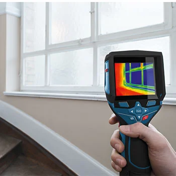 Bosch termo kamera GTC 400 C Professional 0601083101 Bosch termo kamera GTC 400 C Professional 0601083101