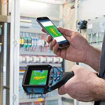 Bosch termo kamera GTC 400 C Professional 0601083101 Bosch termo kamera GTC 400 C Professional 0601083101