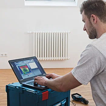 Bosch termo kamera GTC 400 C Professional 0601083101 Bosch termo kamera GTC 400 C Professional 0601083101