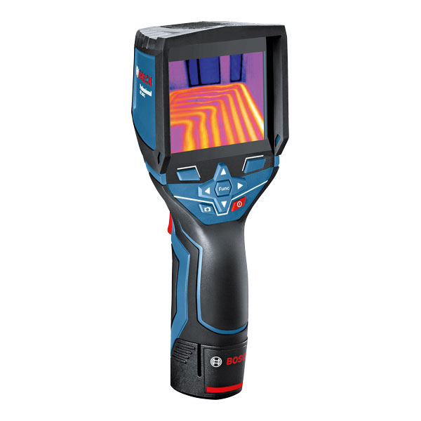 Bosch termo kamera GTC 400 C Professional 0601083101 Bosch termo kamera GTC 400 C Professional 0601083101