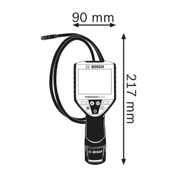 Bosch akumulatorska inspekciona kamera GIC 120 C Professional 0601241200 Bosch akumulatorska inspekciona kamera GIC 120 C Professional 0601241200