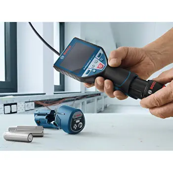Bosch akumulatorska inspekciona kamera GIC 120 C Professional 0601241200 Bosch akumulatorska inspekciona kamera GIC 120 C Professional 0601241200