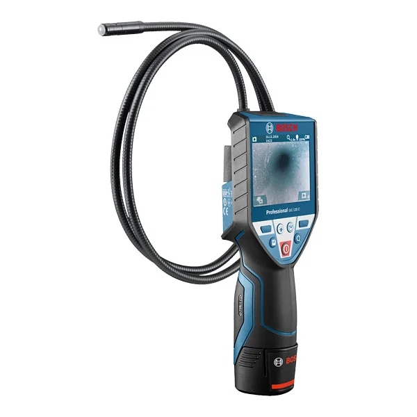 Bosch akumulatorska inspekciona kamera GIC 120 C Professional 0601241200 Bosch akumulatorska inspekciona kamera GIC 120 C Professional 0601241200