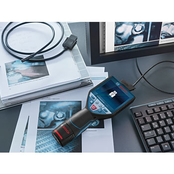 Bosch akumulatorska inspekciona kamera GIC 120 C Professional 0601241201 Bosch akumulatorska inspekciona kamera GIC 120 C Professional 0601241201