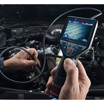 Bosch akumulatorska inspekciona kamera GIC 120 C Professional 0601241201 Bosch akumulatorska inspekciona kamera GIC 120 C Professional 0601241201
