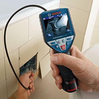 Bosch akumulatorska inspekciona kamera GIC 120 C Professional 0601241201 Bosch akumulatorska inspekciona kamera GIC 120 C Professional 0601241201